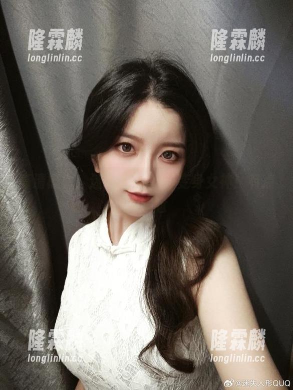 高清概念：迷失人形QUQ变身女神！有点小尴尬