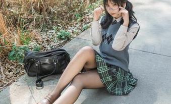 逐月Su+Ai圣诞=不一样的cos图集乱入!