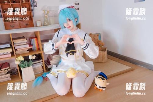 雪晴嘟嘟 制服那点事儿,雪晴嘟嘟最新写真,不得不看呀!