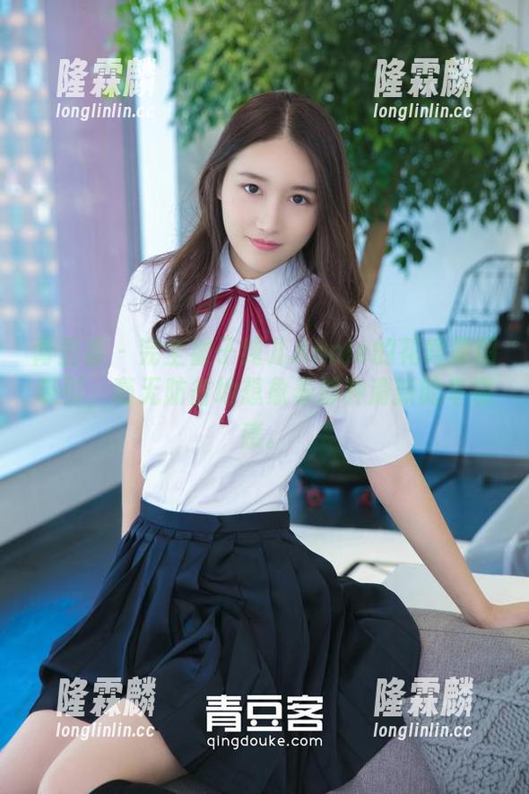 青豆客 - 完全被子纯儿Annie的花嫁原图吸引，毫无防备地想象着那种清新的幸福感。