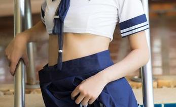 青豆客 – 原图水准:颜美汐的“女神”,你有没有想过其实模特生活挺累的