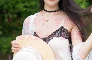 魅妍社 – 陈思琪Art,学姐?别的原图都不够大胆——看图册